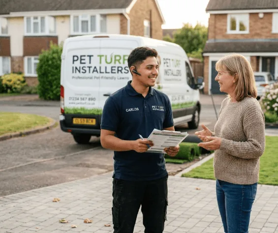 Pet Turf Installation Summersville, WV FAQs